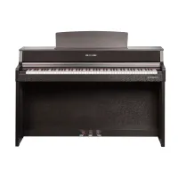 KURZWEIL CUP410 SR - цифр. пианино (2 места), 88 молоточковых клавиш, полифония 256, цвет палисандр