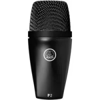 Akg p2  микрофон динамический для озвучивания низкочастотных инструментов 20-16,000 hz