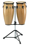 PEARL PWC-202DX/C511 - комплект конго серии Primero Pro. Корпус: дуб. Размер: 10/11". Цвет: No.511 Natural - натуральный