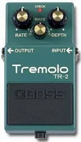 TR-2, Гитарная педаль BOSS TR-2