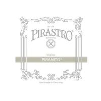 PIRASTRO 615000 PIRANITO-Комплект струн для скрипки размером 4/4, металл