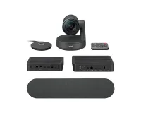 Камера для ВКС / 960-001224 / Logitech Rally Plus Camera Ultra-HD ConferenceCam -