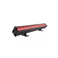 AstraLight LH-E046  прожектор линейный LED BAR 18 x 10Вт RGBW 4 в 1, DMX, авто, звукактив. IP65