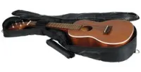 Rockbag rb20001b  чехол для укулеле concerto, серия student, подкладка 10мм, чёрный