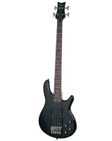 Schecter RAIDEN CUSTOM-4 Гитара бас, 4 струны, корпус: махогани, гриф:клееный клен/орех, звукосн