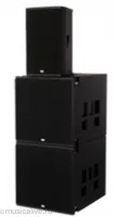 KS-AUDIO ConSet 2 Полнодиапазонный звукоусилительный комплект, в составе - 2 широкополосные системы C12 (12"+1"), 4 сабвуфера C WL (1x18") и  усилитель мощности TA 4D с встроенным процессором FIRMOD2. Суммарная мощность RMS 2800, SPL 137 дБ,  общий вес 25