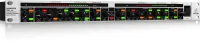 BEHRINGER MDX2600 2-канальный экспандер / гейт / компрессор / пик-лимитер с энхансером, де-эссером и ламповым эмулятором