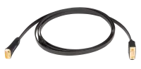 Crestron FT2A-CBL-PT-VGA, кабель для систем сматывания для серии FT2, HD15 - HD15, VGA, 1080p, 2,4 м