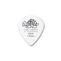 DUNLOP 468P1.5 Tortex Flex Jazz III Набор медиаторов (12шт)