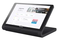 Crestron TS-770R-B, настольная cенсорная панель управления 7 дюймов, версия ОС Crestron Home ™, цвет черный