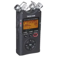 TASCAM DR-40 - Цифровой диктофон