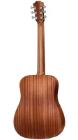 TAYLOR BABY MAHOGANY (BT2-E) электроакустическая гитара, цвет натуральный, в комплекте чехол