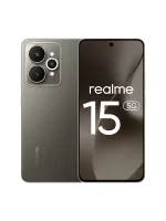 Смартфон Realme 15 RMX5106 8+256 GB Черный Металл