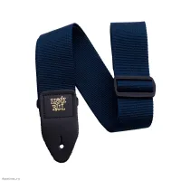 ERNIE BALL 4049 PolyPro Navy - Ремень для гитары