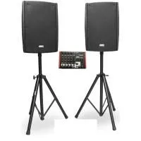 Мобильный звуковой комплект Nordfolk ms15 mkii