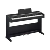 YDP-105B Цифровое пианино, со стойкой и педалью, черное, Yamaha