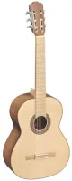 Classical guitar Hora SS300 - Classical guitar with matte finish, spruce top and laminated walnut body.