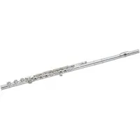 Pearl flute md925rbe/ ptp maesta sterling silver  мастеровая флейта, серебро, платина ми-мех