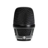 KK 205 bk микрофонная головка, чёрная Neumann