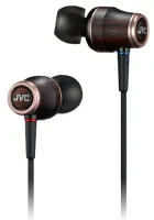 Наушники JVC WOOD HA-FW03