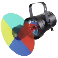 Xline Mirror Color Wheel Мотор для крепления на PAR с четырёхцветным диском, max нагрузка 1 кг