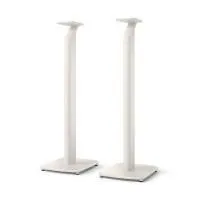 KEF S1 Floor Stand Min White (SP4014ZA01) - напольная подставка под акустику, цвет - белый