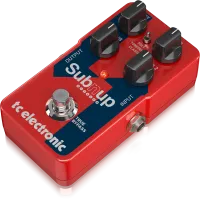 TC ELECTRONIC Sub’n’Up Octaver - Педаль эффектов