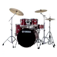 YAMAHA Stage Custom Birch SCB12HWCR часть уд. установки, кор. №2 из 2-х, цвет Cranberry Red