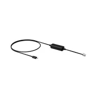 EHS35 адаптер для DECT-гарнитур WH62/WH63 для телефонов T30/T30P/T31/T31P/T31G/T33P/T33G