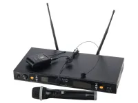 LAudio LS-Q2-MH - Радиосистемы с ручным микрофоном