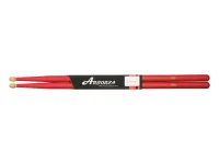 ADS-HCHR-5A Барабанные палочки, красные, Arborea