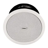 ABK WA-222 Громкоговоритель потолочный 1х6.5", 6/10 Вт, 70/100 В, 100 дБ, 200-14000 Гц