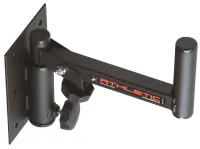 ATHLETIC BOX-WR-290-STANDARD - Настенное крепление для акустических систем с стандартным стаканом 35 мм., регулируется наклон и поворот, максимальная нагрузка 40 кг., расстояние от стены до стакана 29 см.