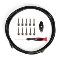 PLANET WAVES (НЕ ДЛЯ ПРОДАЖИ) PW-MGPKIT-10 CS PEDAL BOARD PATCH KIT-MINI набор инструментальных кабелей