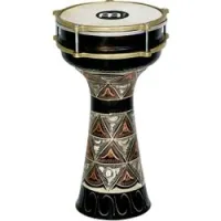 Meinl he-204  дарбука 7 1/2", медь, ручная гравировка
