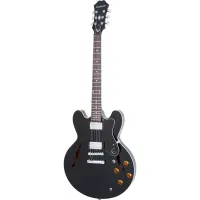 EPIPHONE DOT EBONY CH - Электрогитара