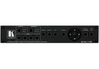 Kramer [mv-4x] мультиоконный процессор 4 канала hdmi, независимые бесподрывные выходы hdmi и hdbaset, деэмбедирование аудио, накладывание логотипов; поддержка 4к60 4:4:4