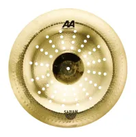Тарелка China SABIAN AA 21" HOLY CHINA