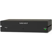 Savant контроллер savant ssc-0012 (savant smartcontrol 12) для управления сторонними устройствами (6 ir, 2 rs-232, 2 gpio, 2 relay)