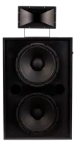 DCF-600 заэкранная акустическая система, 8Ω, 32Гц–20кГц, 600Вт IEC / 1200Вт Program, 98/131,8dB peak