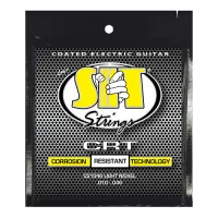 Струны для электрогитары SIT CS1046, Coated Light, 10-46