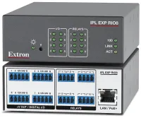 Extron IPL EXP RIO8 - Интерфейс расширения системы управления