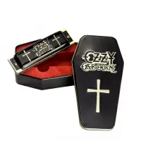 Губная гармоника Hohner Ozzy Osbourne C До-мажор (C)