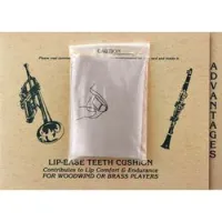 Arnoldsandsons teethcush/ 10 sale  бумага на зубы для защиты губ
