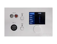 Audac DW5066/W- Настенная панель, контроллер управления для R2 и M2