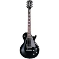 Burny RLC55JS BLK  электрогитара типа Gibson® Les Paul® Сustom John Sykes, Black