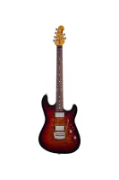 MUSIC MAN H81200 Sabre Bougie Flame - Электрогитара