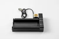 Насадка/приспособление rotary roller engraving module для лазерного гравировщика makeblock laserbox rotary