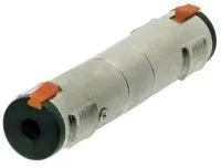 ALPHA AUDIO ADAPTER 6,3 mm jack plug socket - 6,3 mm jack plug socket переходник