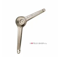 NUVO SLATWALL FIXTURE DOOD/TOOT кронштейн для крепления духовых инструментов на экономпанели